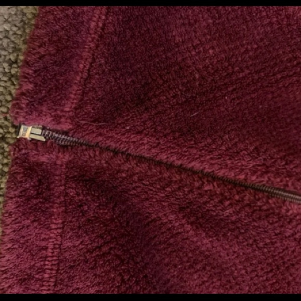 Full zip Patagonia sweater jacket - Picture 4 of 10